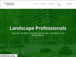 Sites similar to texscapeservices.com