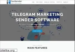 Sites similar to texsender.net