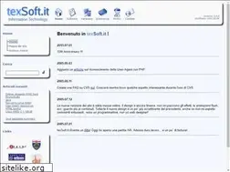 Sites similar to texsoft.it