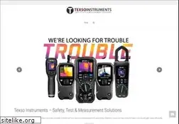 Sites similar to texsoinstruments.com