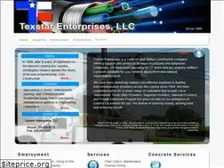 Sites similar to texstarenterprises.com