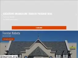 Sites similar to texstarkubota.com