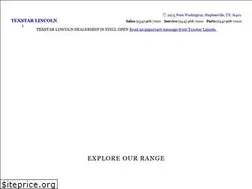 Sites similar to texstarlincoln.com