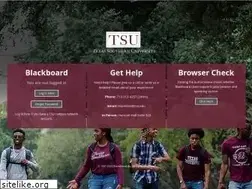 Sites similar to texsu.blackboard.com