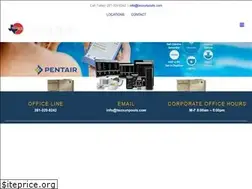 Sites similar to texsunpools.com