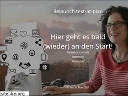 Sites similar to text-at-plan.de