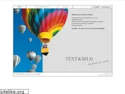 Sites similar to text-bild.de