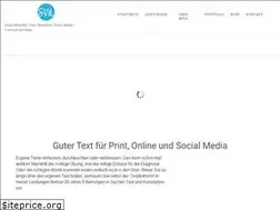 Sites similar to text-doktorin.de