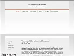 Sites similar to text-dr.de