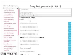 Sites similar to text-generator.org