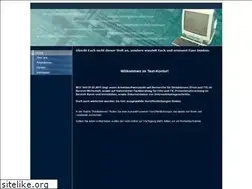 Sites similar to text-kontor.de