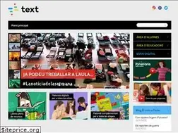 Sites similar to text-lagalera.cat