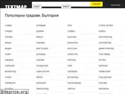 Sites similar to text-map.co