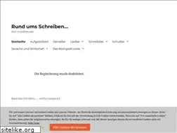 Sites similar to text-schreiben.com