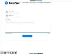 Sites similar to text-to-speech-reader.com