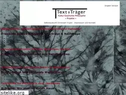 Sites similar to text-traeger.info
