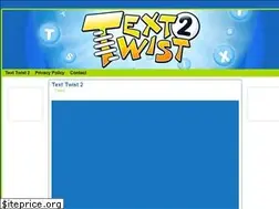 Sites similar to text-twist2.com