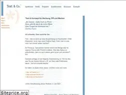 Sites similar to text-und-co.de