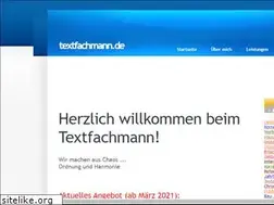 Sites similar to text-und-web.de