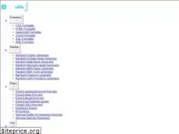 Sites similar to text-utils.com