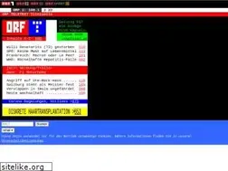 Sites similar to text.orf.at