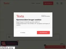 Sites similar to texta.dk