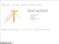 Sites similar to textaction.com