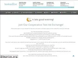 Sites similar to textad.biz