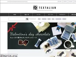 Sites similar to textalian.net