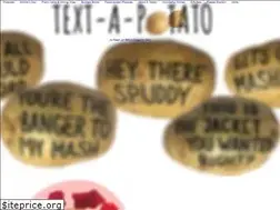 Sites similar to textapotato.com