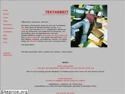 Sites similar to textarbeit.net