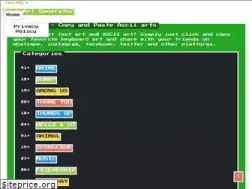 Sites similar to textart.me