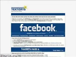 Sites similar to textarts.de