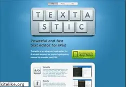 Sites similar to textasticapp.com