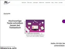 Sites similar to textastisch.de