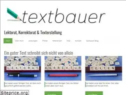Sites similar to textbauer-berlin.de