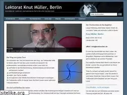 Sites similar to textbereiter.de