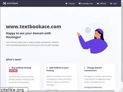Sites similar to textbookace.com