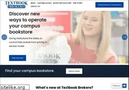 Sites similar to textbookbrokers.com