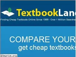 Sites similar to textbookland.com