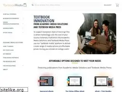 Sites similar to textbookmedia.com
