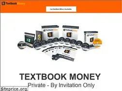 Sites similar to textbookmoney.com