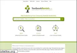 Sites similar to textbookrentals.com
