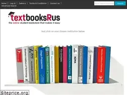 Sites similar to textbooksrus.co.nz