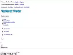 Sites similar to textbooktrader.co.za