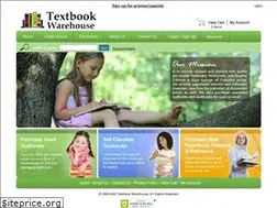 Sites similar to textbookwarehouse.com
