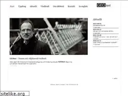 Sites similar to textbruket.se