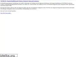 Sites similar to textbuch.de