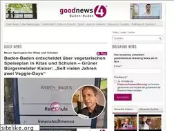 Sites similar to textbuerobaden-baden.de