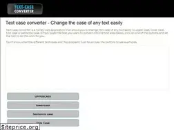 Sites similar to textcaseconverter.com